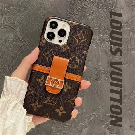 authentic louis vuitton iphone 5s case|Louis Vuitton phone case folio.